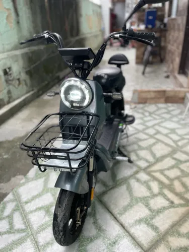 Scooter Start