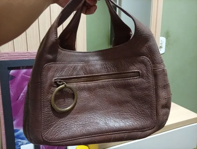 Bolsa em couro original Corello