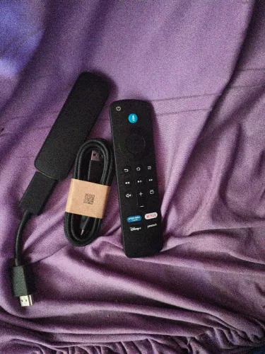 Fire stick 4k segunda geração usado