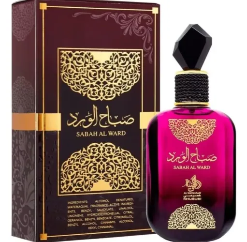 Sabah Al Ward árabe 100ml