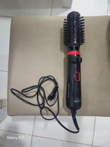 Escova Rotatória
