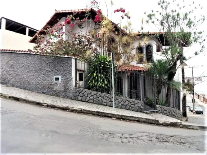 Casa 3 quartos - Bairu