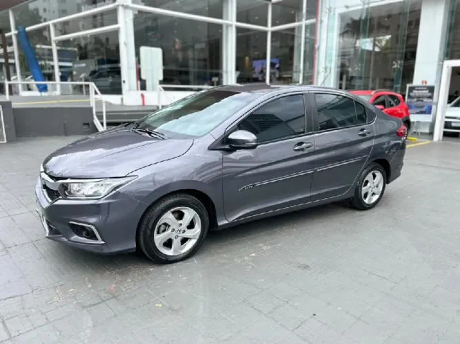 Honda City Sedan Personal 1.5 Flex 16V Aut. 2020