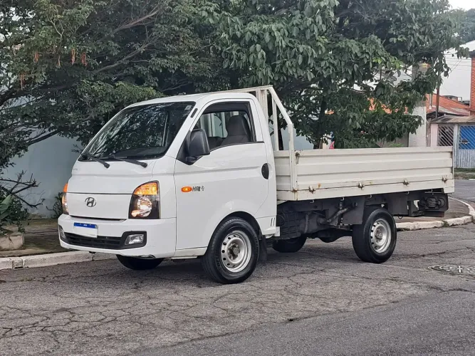 Hyundai HR 2.5 TCI Diesel (rs/rd) 2018