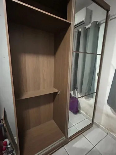 Guarda Roupa Seminovo