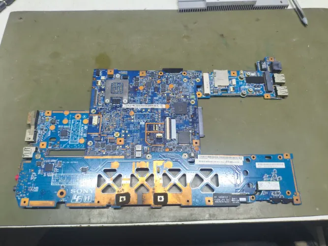 Placa Mãe Sony VPCY11S1E MBX-220