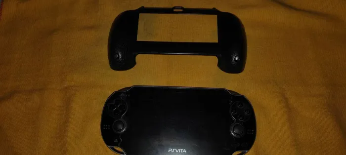 PS Vita para colecionadores leiam.