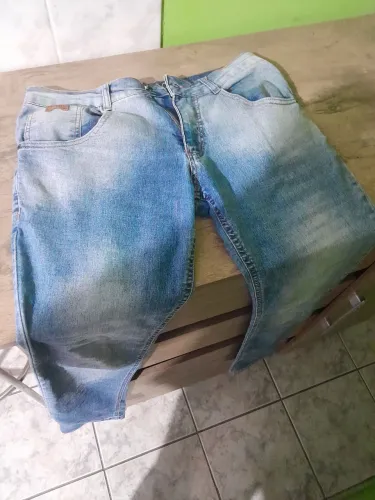 Calça Jeans 38