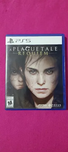 A Plague Tale Réquiem PS5