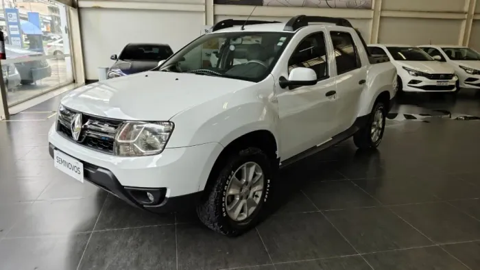 Renault Duster Oroch Express 1.6 Flex 16V Mec. 2022