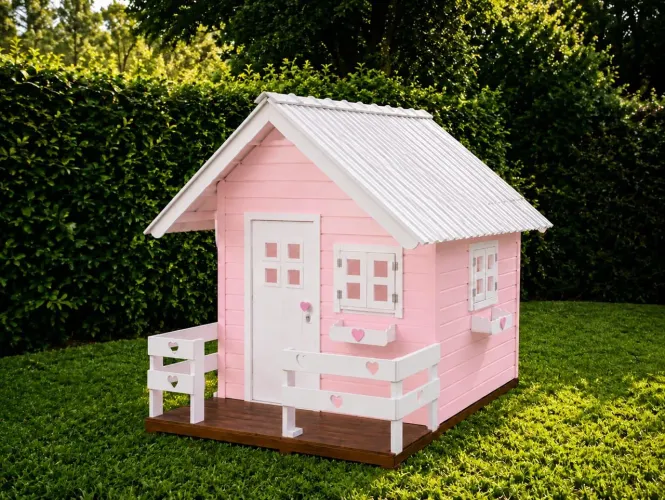 Casinha de boneca