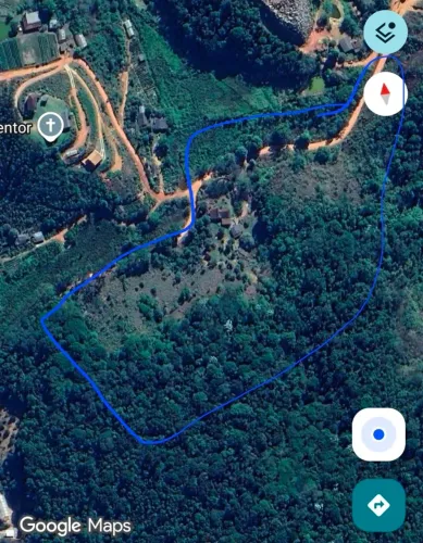 Sitio com 17 hectares,em Santa Leopoldina!!escriturado e pronto pra vender!!! 