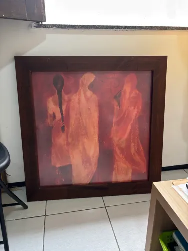 Quadro para decoração