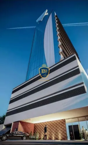 Sala comercial Edifício New Workplace para venda, Nova Rússia, Ponta Grossa