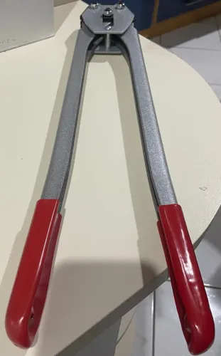 Alicate Aparelho Selador Para Fita De Arquear Pet 16 Mm