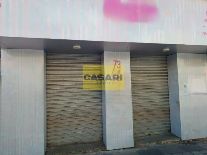 Ponto comercial para locação na principal rua de Boituva  visibilidade e fluxo garantidos 