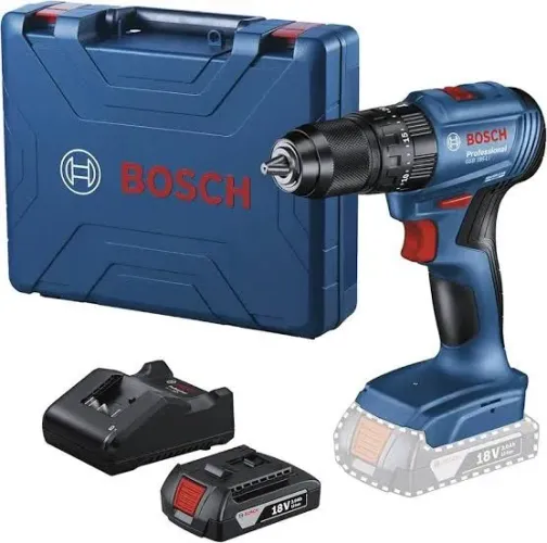Parafusadeira furadeira Bosch GSB 185LI lacrada