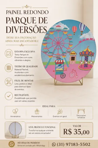 Capa painel