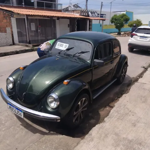 Volkswagen Fusca Fusca (gasolina) 1986