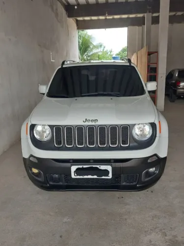 Jeep Renegade Longitude 1.8 4X2 Flex 16V Aut. 2016