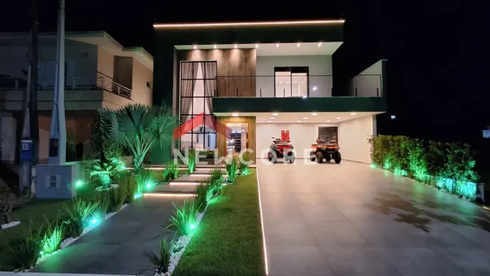 Casa de condomínio em Rua K - Bougainville Residencial IV - Peruíbe/SP