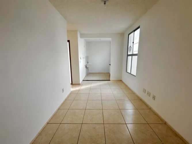 Apartamento à venda, 44 m² por R$ 199.000,00 - Residencial Aquários - Goiânia/GO