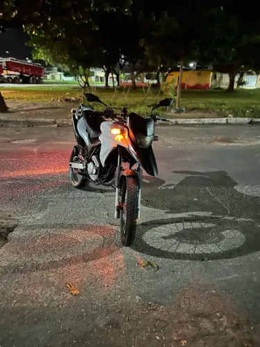Vendo xre 300