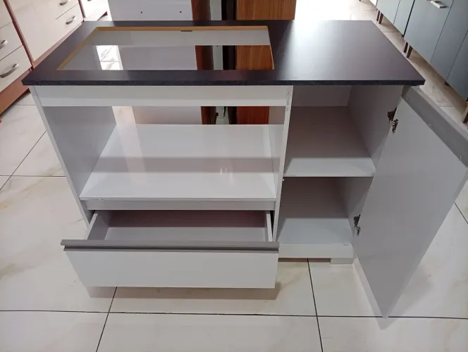 balcão cook top