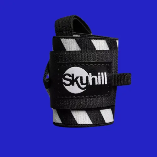 Munhequeira Elástica Skyhill
