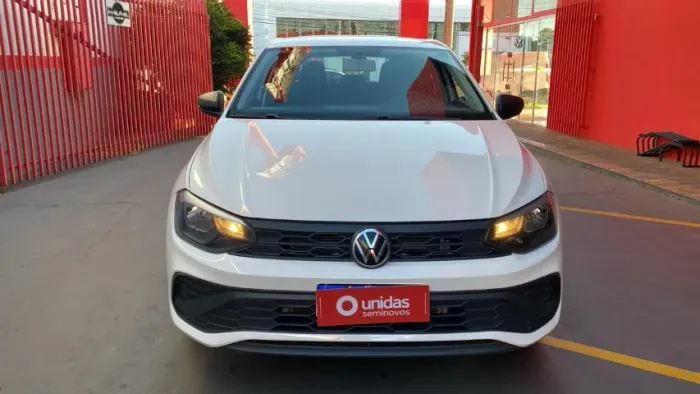 Volkswagen Polo Track 1.0 Flex 12V 5P 2024