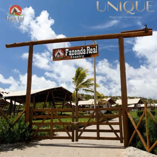 Lote de terreno na Fazenda Real - 219452 [22576]
