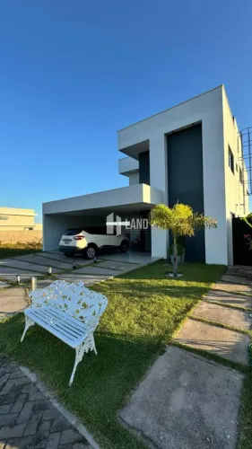 Casa Duplex no Condomínio Verana
