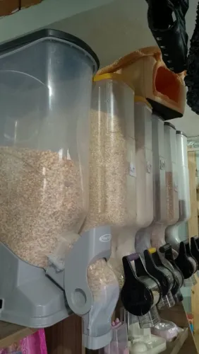 Tulha ,Dispenser de produtos agranel