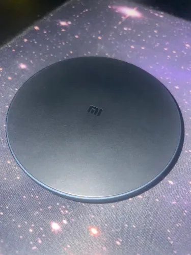 Carregador power bank Xiaomi sem fio Wireless 10W
