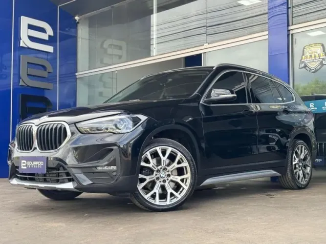 BMW X1 Sdrive 20I X-line 2.0 TB Active Flex 2022