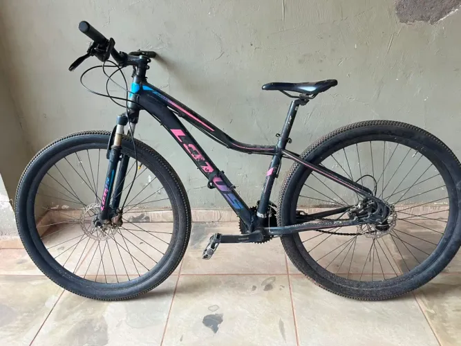 Vendo bike aro 29
