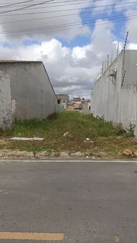 Terreno 6x25, lot. paraíso da serra - Itabaiana/SE