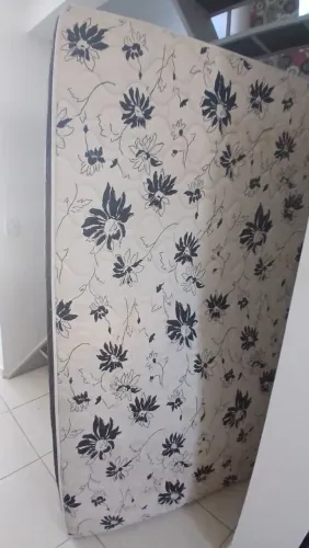 Cama Ortobom Union Ortopédica 