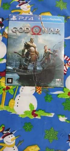 Jogo ps4