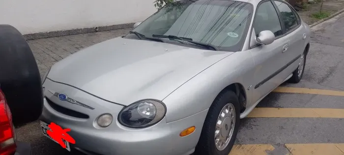 Ford Taurus L/lx 3.0 V6 1997