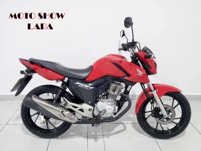 Honda CG 160 FAN Flex 2024