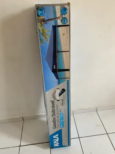  VENDO TENDA GAZEBO