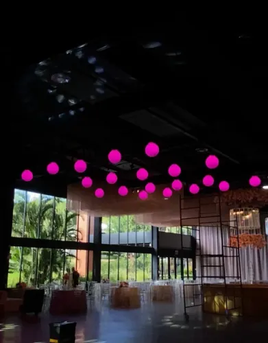 Lustres de Led