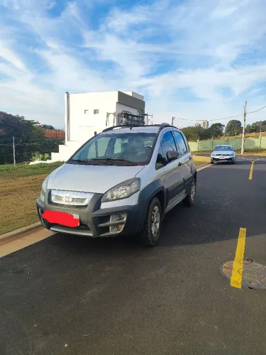 Fiat Idea Advent./ Adv.locker 1.8 MPI Flex 5P 2011