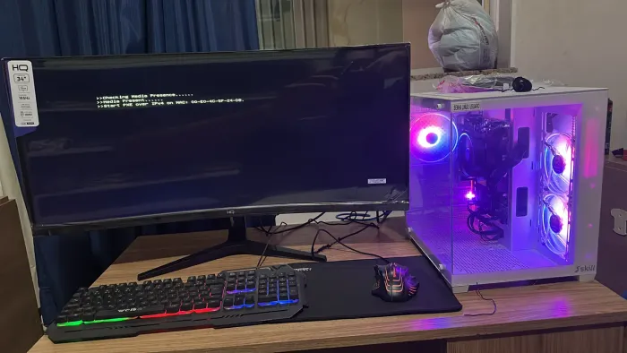 Troco pc gamer e iPhone 12 Pro Max por iPhone 17 pro Max