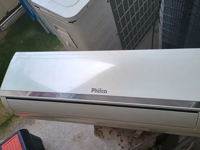 Vendo ar condicionado dou instalado