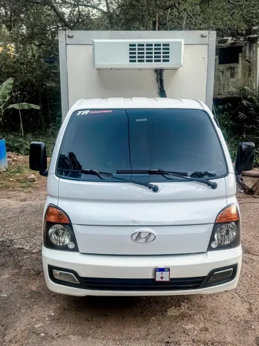 Hyundai HR 2.5 TCI Diesel (rs/rd) 2019