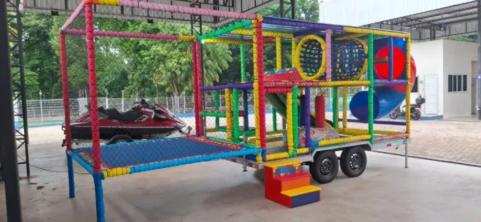CARRETINHA PLAY KIDS