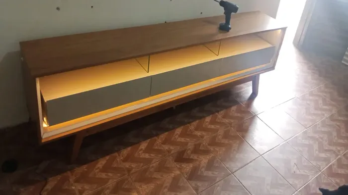 RACK REQUINTE MDF