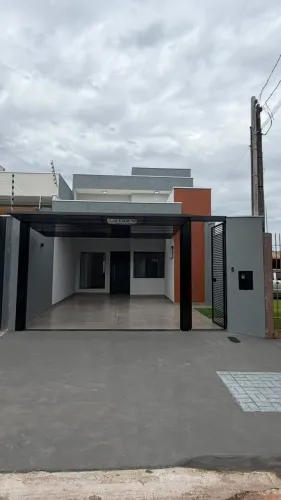 Casa a Venda Com 3 Quartos sendo 1 suíte 165m² a partir de 750.000,00